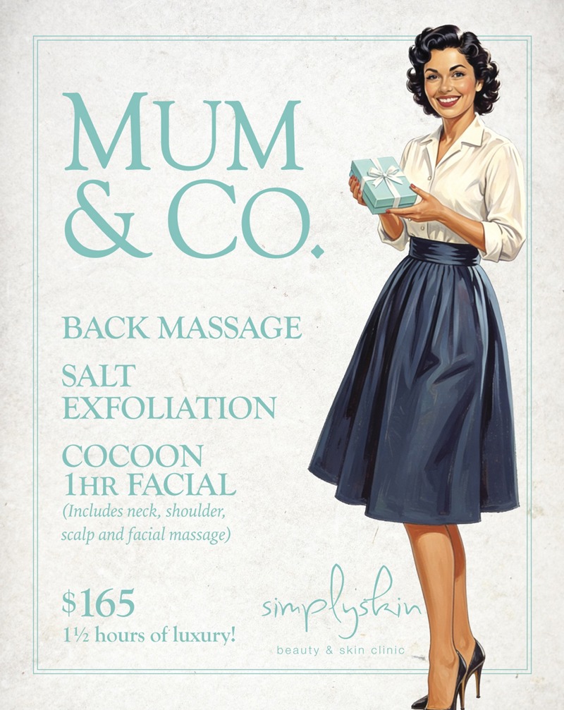 Mother's Day Package 