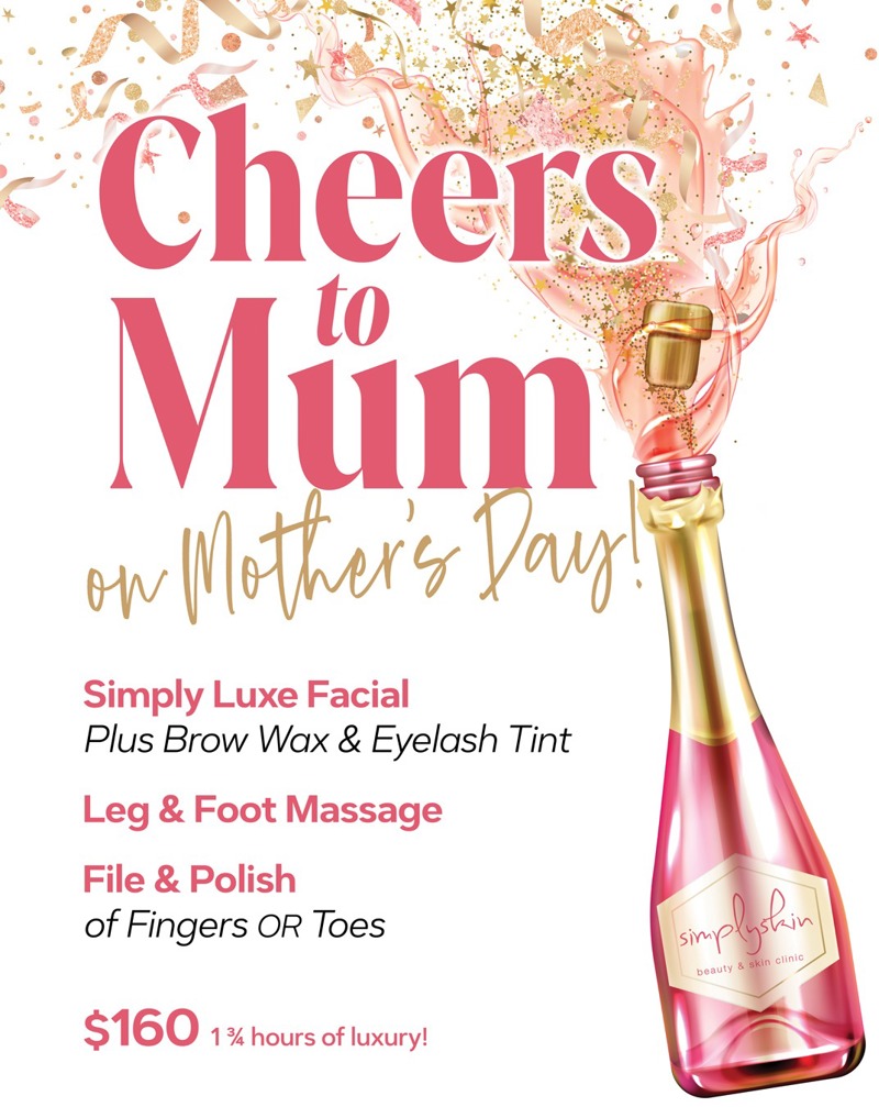 Mother's Day Package 2025