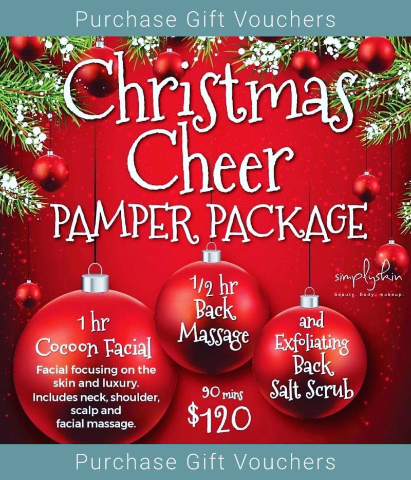 Christmas Cheer Pamper Package