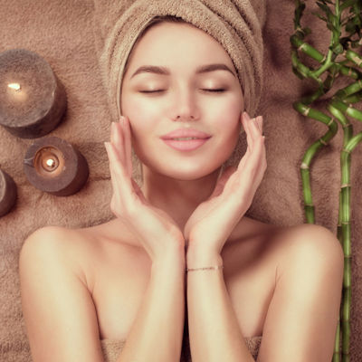 Simply the best 'signature facial' treatments