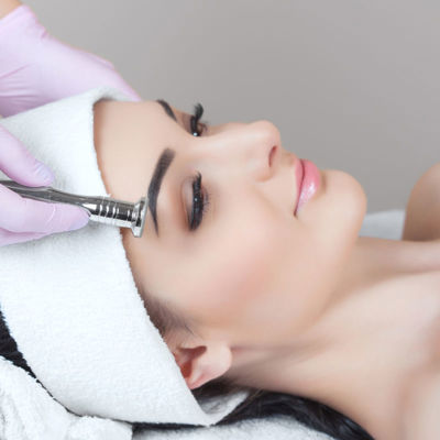 Resurfacing Skin Treatments